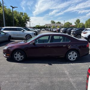 FORD FUSION SE - 3