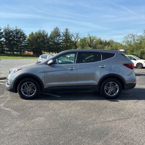 HYUNDAI SANTA FE SPORT 2.4L - 3