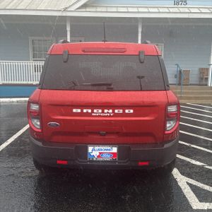 FORD BRONCO SPORT BIG BEND - 7