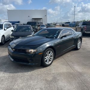 2015 Chevrolet CAMARO LS 照片 1