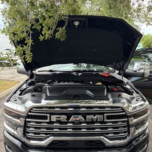 2025 RAM 3500 LONGHORN thumbnail 43