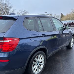 BMW X3 XDRIVE28I - 7