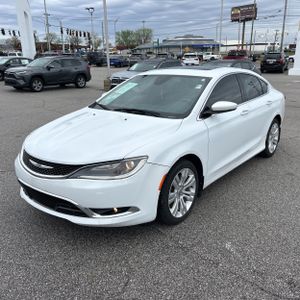 CHRYSLER 200 C - 1