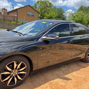 CHEVROLET MALIBU LT - 2