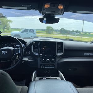 2021 RAM 2500 BIG HORN — миниатюра 35