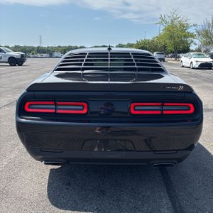 2021 Dodge CHALLENGER R/T SCAT PACK — фото 7