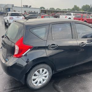 2016 Nissan VERSA NOTE S PLUS — фото 9
