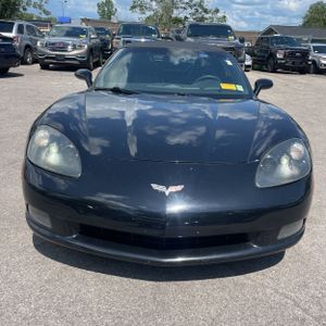 2006 Chevrolet CORVETTE BASE — миниатюра 14
