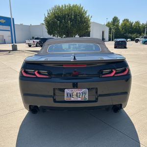 2014 Chevrolet CAMARO LT — фото 7