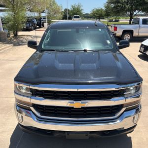 2016 Chevrolet SILVERADO 1500 LT — фото 8
