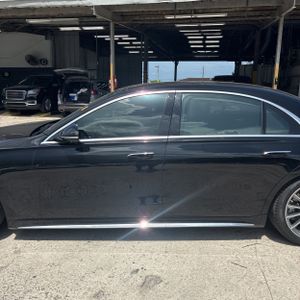 2021 Mercedes-BENZ S-CLASS 照片 4