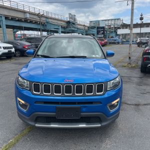 صورة مصغرة 14 لـ 2018 JEEP COMPASS LIMITED