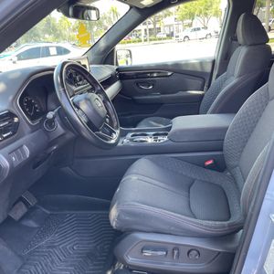 2025 Honda PILOT SPORT — миниатюра 31