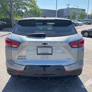 CHEVROLET BLAZER RS - 7