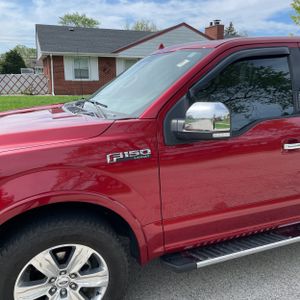 FORD F-150 LARIAT - 2