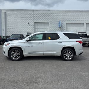 CHEVROLET TRAVERSE HIGH COUNTRY - 3