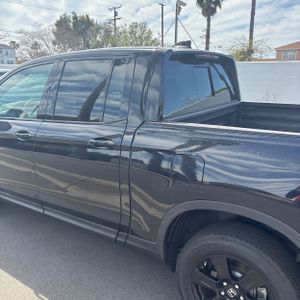 HONDA RIDGELINE BLACK EDITION - 6