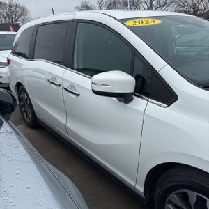 HONDA ODYSSEY EX-L - 9