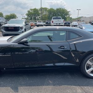 صورة 4 لـ 2010 Chevrolet CAMARO SS