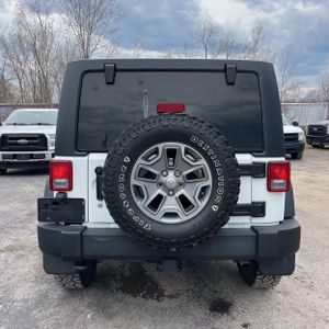JEEP WRANGLER UNLIMITED RUBICON - 7