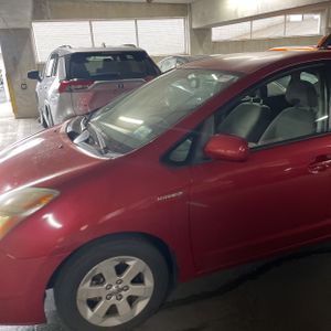 2008 Toyota PRIUS BASE 照片 2