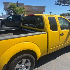 صورة 9 لـ 2012 Nissan FRONTIER SV
