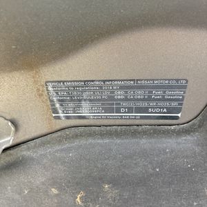 صورة مصغرة 40 لـ 2018 Nissan SENTRA S
