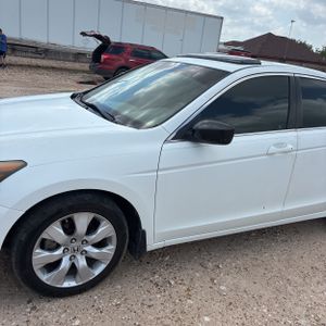 HONDA ACCORD EX-L - 2