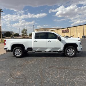 CHEVROLET SILVERADO 2500HD HIGH COUNTRY - 10