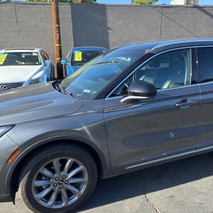 LINCOLN CORSAIR STANDARD - 2