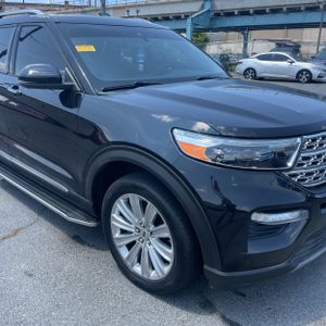 2020 FORD EXPLORER LIMITED — миниатюра 13