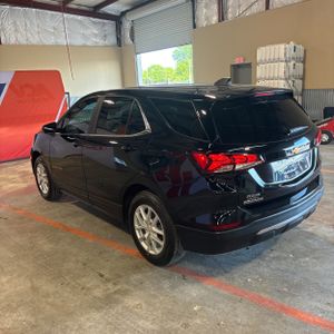 CHEVROLET EQUINOX LT - 5