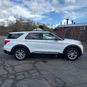 FORD EXPLORER XLT - 10