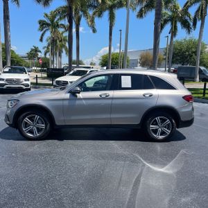 MERCEDES-BENZ GLC-CLASS - 3