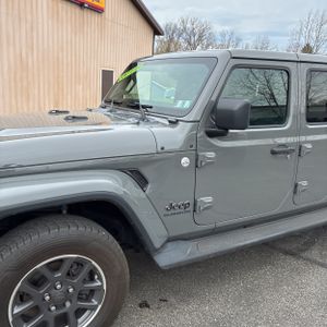 JEEP GLADIATOR OVERLAND - 2