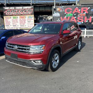 صورة 1 لـ 2018 Volkswagen ATLAS V6 SEL 4MOTION