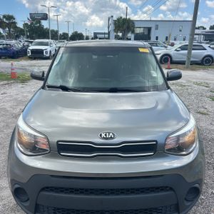 2017 KIA SOUL BASE — миниатюра 15