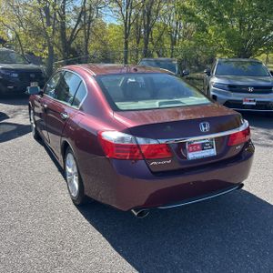 HONDA ACCORD - 5
