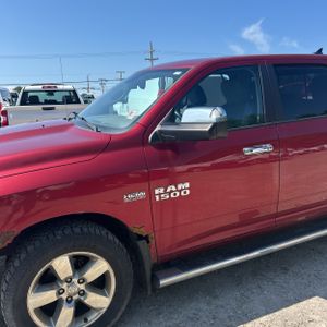 2013 RAM 1500 BIG HORN photo 2