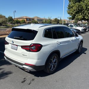 2023 BMW X3 XDRIVE30I 照片 8