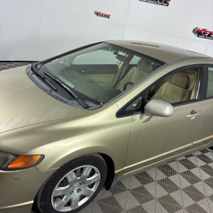 HONDA CIVIC LX - 2