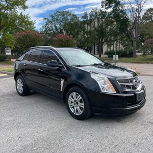 2011 Cadillac SRX LUXURY COLLECTION 照片 12
