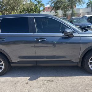 2025 Honda CR-V EX-L 缩略图 11