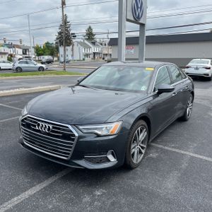 AUDI A6 SEDAN PREMIUM PLUS - 1