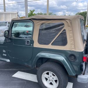 JEEP WRANGLER SAHARA - 6