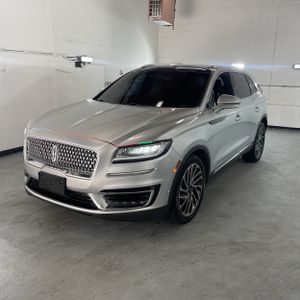 2019 Lincoln NAUTILUS RESERVE 照片 1