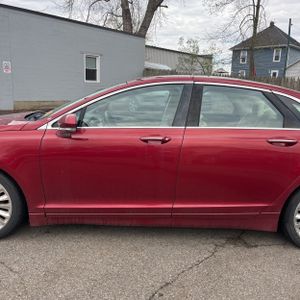 LINCOLN MKZ BASE - 4