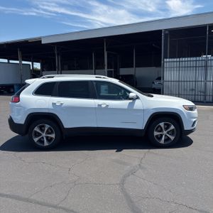 2019 JEEP CHEROKEE LIMITED — фото 10