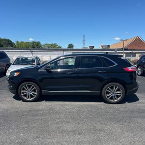 2019 FORD EDGE TITANIUM — фото 3