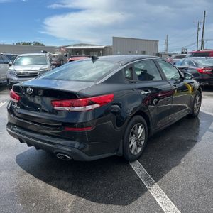صورة 8 لـ 2019 KIA OPTIMA LX